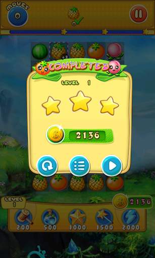 Fruit Crush 2 screenshot 5