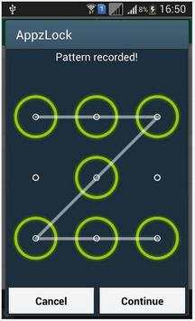 AppzLock screenshot 8