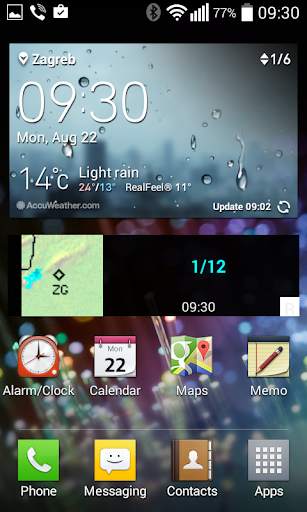 StormWatcher скриншот 2