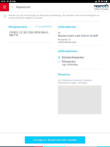 Digital Service Assistant screenshot 14