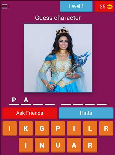 Baalveer Returns Quiz Game - Guess the characters screenshot 6