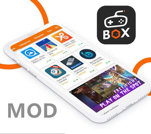 Mod Box to Hack screenshot 1