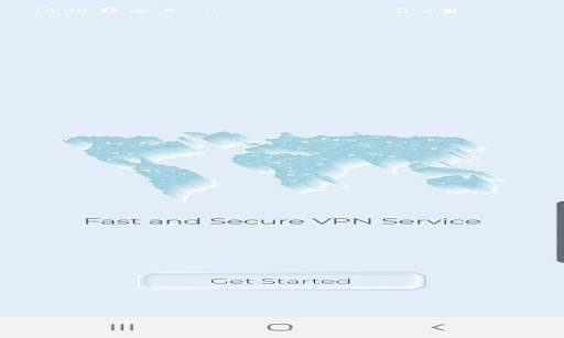 app lock device vpn free screenshot 1
