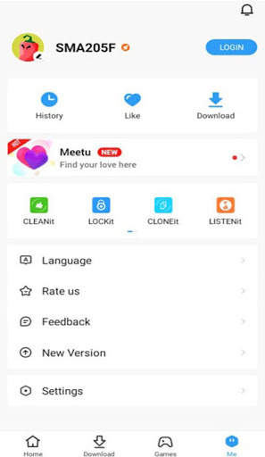 SHAREit File Transfer And Share App Guide SHAREit скриншот 2