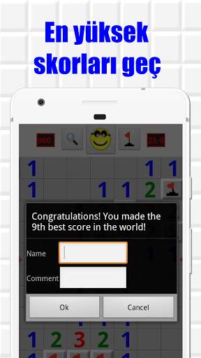 Mayın Tarlası - Android screenshot 4