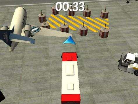 Airport Bus Parking 3D screenshot 3