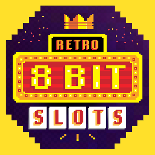 8-Bit Retro Slots Casino icon