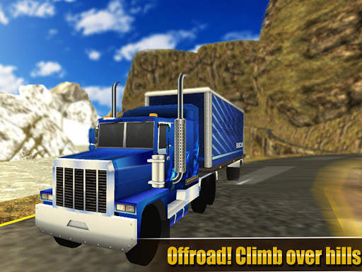 Offroad 4x4 Hill Driving - 3D Jeep Simulator 2017 screenshot 10