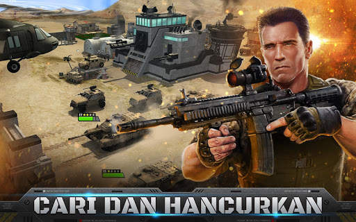 Mobile Strike screenshot 3