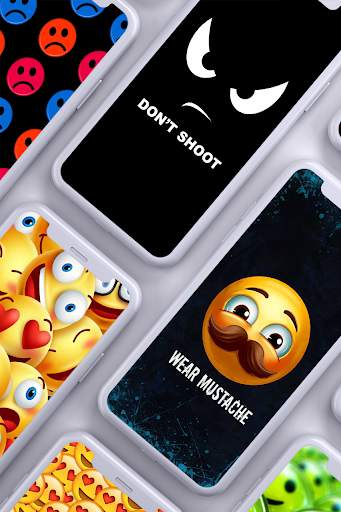 Smiley Wallpapers screenshot 4