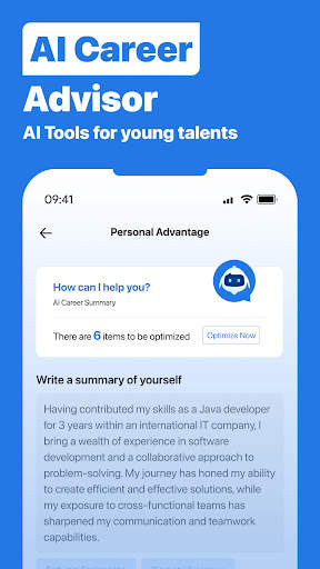 Bossjob: Chat & Job Search screenshot 7