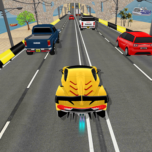 ikon Real Traffic Extreme Endless Cars Racing