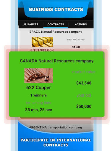 Business Tycoon - Company Management Game screenshot 4