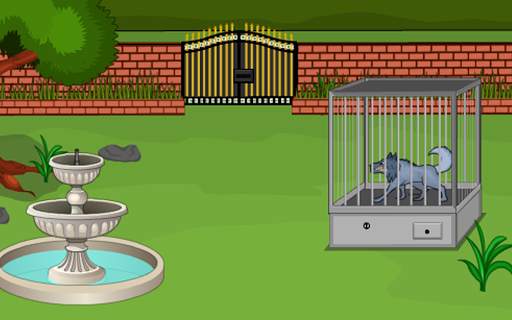 Escape Games-Backyard House screenshot 18