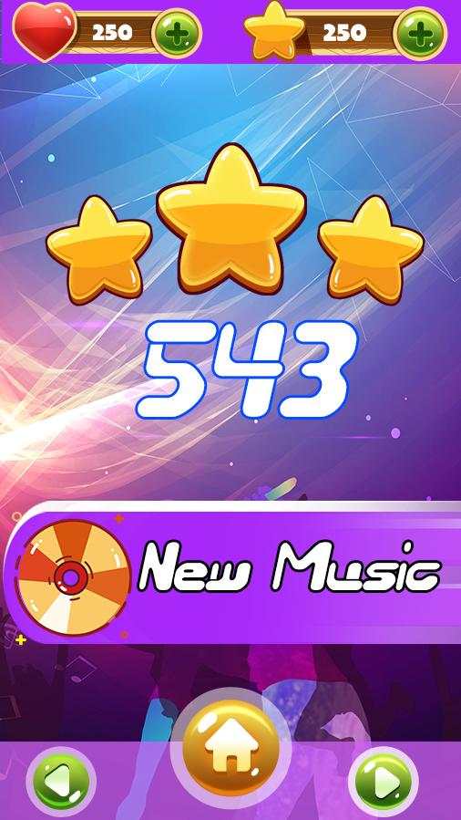 Mirabel Piano Tiles screenshot 4