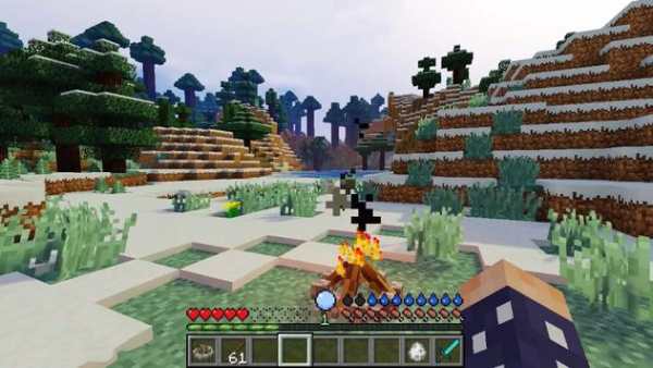 Tough As Nails Mod screenshot 5