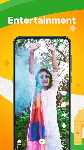 Zili Short Video App for India screenshot 5