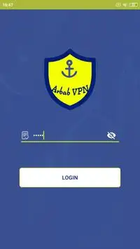 Arbab VPN screenshot 1