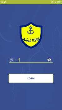 Arbab VPN screenshot 1
