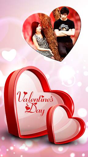 Valentine's Day HD Photo Frames 2018 screenshot 5
