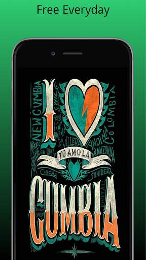 Cambia Enjoy Free Mp3 Music Player No WiFi No Data screenshot 4