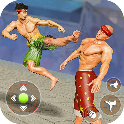 Street Fighting Hero City Game 1.33