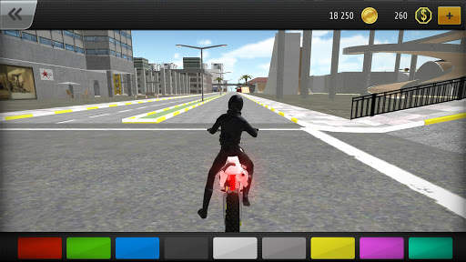 Ultimate Motor Simulator 2019 screenshot 3