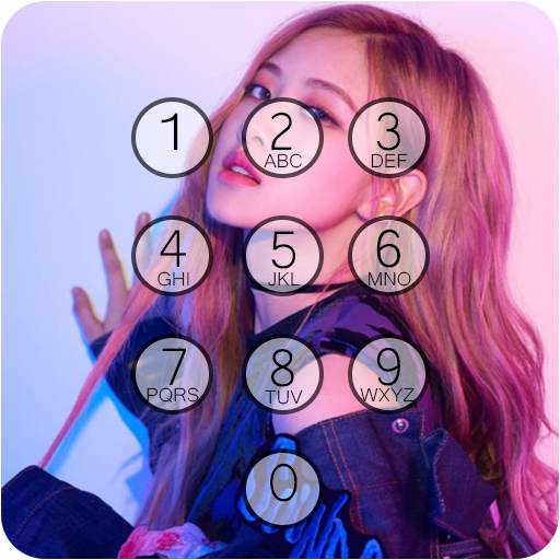 Rose Blackpink Lockscreen 9.0