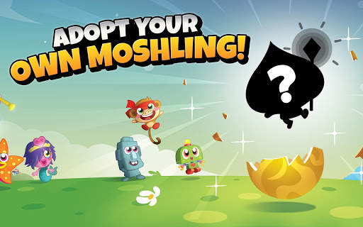Moshi Monsters Egg Hunt screenshot 8
