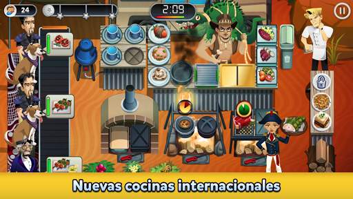 RESTAURANT DASH: GORDON RAMSAY screenshot 10