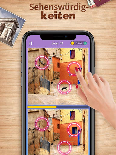 Difference Find Tour screenshot 12