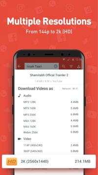 SnapTube screenshot 2