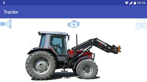 Tractor screenshot 2