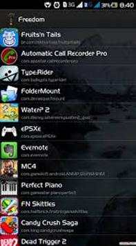 Creehack screenshot 1