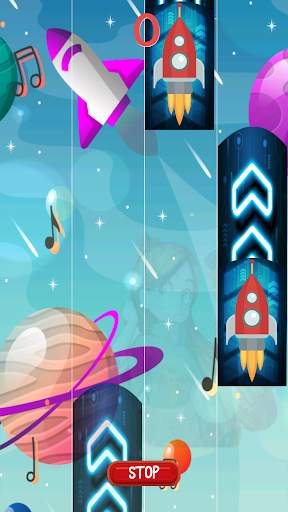 Gravity Piano Falls 2019 screenshot 4