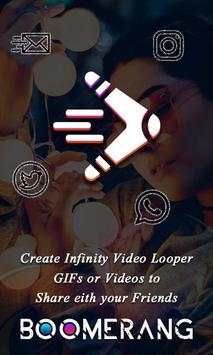 Video Boomerang - Looping Video Boomerang screenshot 7