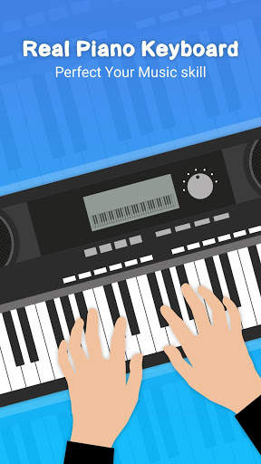 Piano Keyboard :Learning Piano master screenshot 5