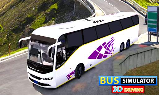 Indian Bus Games Bus Driver 3D screenshot 4