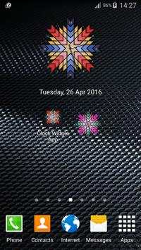 Clock Widget App screenshot 4