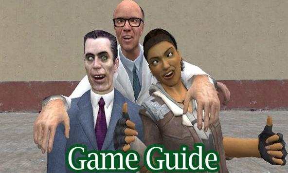 Guide Garrys Mod screenshot 2