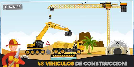 Ciudad de la construcción screenshot 2