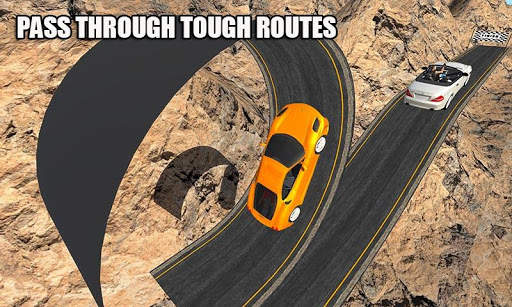 Stunt CAR Challenge Racing Game 2020 screenshot 4