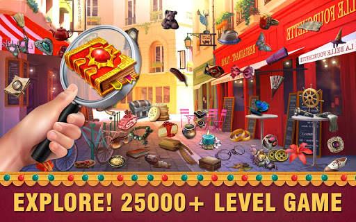Hidden Object Games: Quest Mysteries screenshot 2