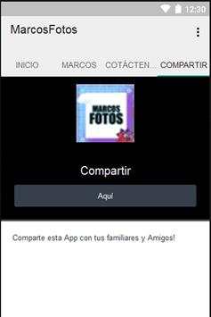 Marcos para Fotos screenshot 3