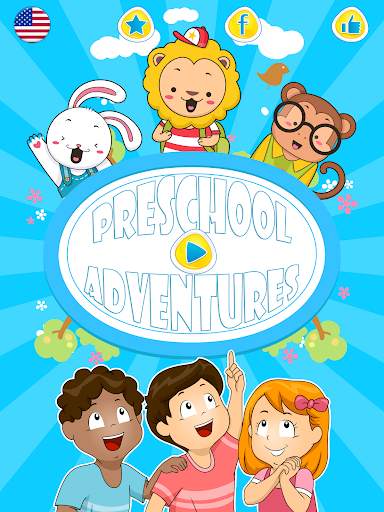 Preschool Adventures 1 screenshot 5