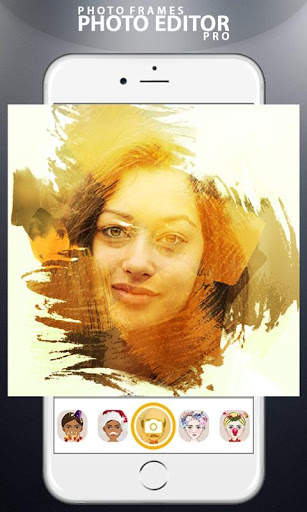 Photo frames : Photo Editor Pro screenshot 5