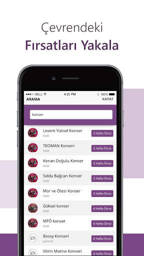 Pannot - Şehrin İlanları screenshot 1