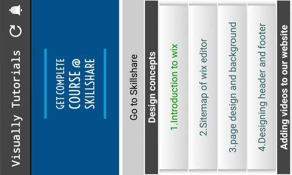 create website for youtube videos tutorials screenshot 7