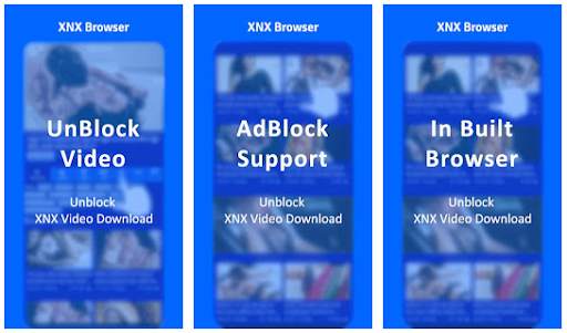 X Video - XNX Video Browser screenshot 2