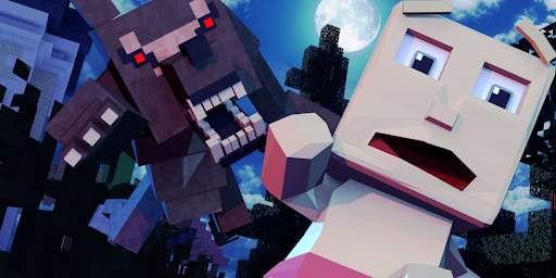 Werewolf Mod for Minecraft screenshot 1